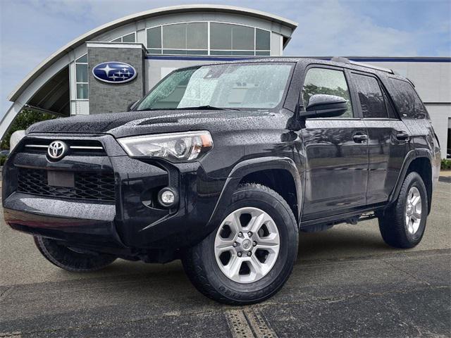 used 2021 Toyota 4Runner car, priced at $31,500