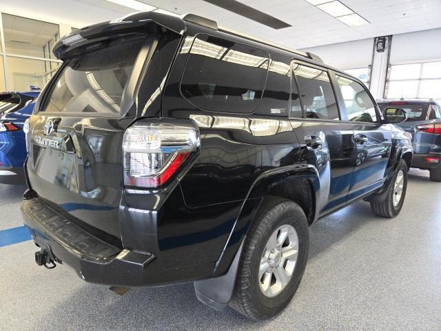 used 2021 Toyota 4Runner car, priced at $31,767