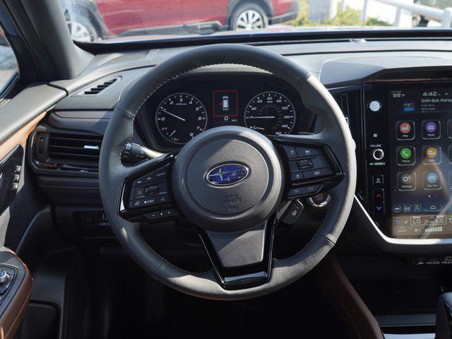 new 2025 Subaru Forester car, priced at $39,419