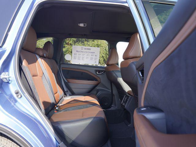 new 2025 Subaru Forester car, priced at $39,419