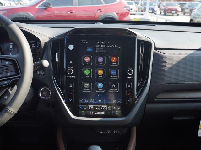 new 2025 Subaru Forester car, priced at $39,419