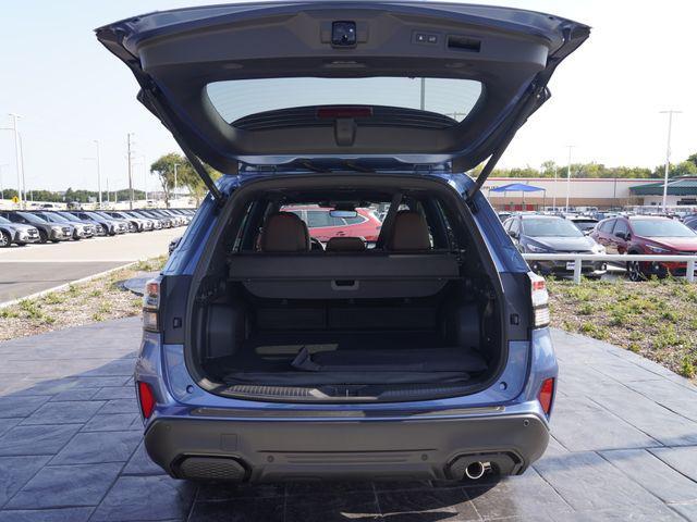 new 2025 Subaru Forester car, priced at $39,419
