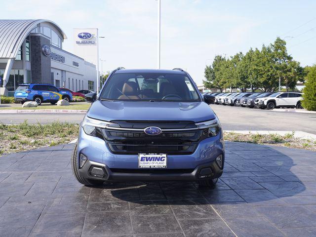 new 2025 Subaru Forester car, priced at $39,419