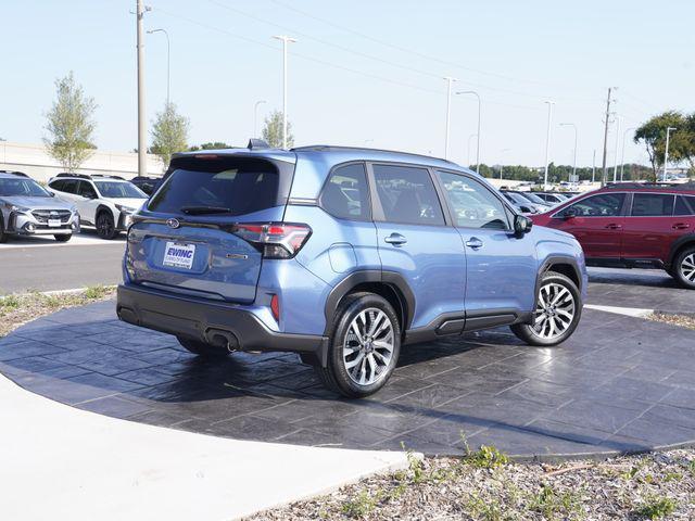 new 2025 Subaru Forester car, priced at $39,419