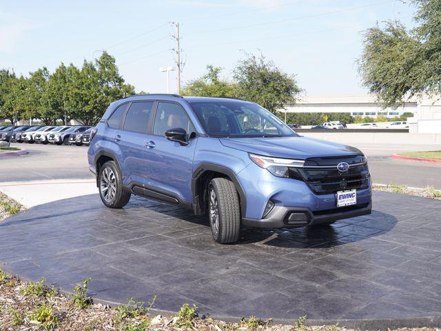 new 2025 Subaru Forester car, priced at $39,419