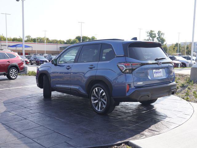 new 2025 Subaru Forester car, priced at $39,419