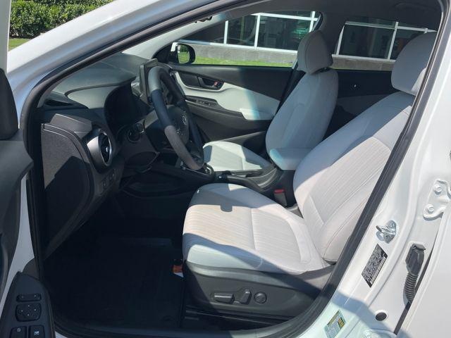 used 2023 Hyundai Kona car, priced at $18,750