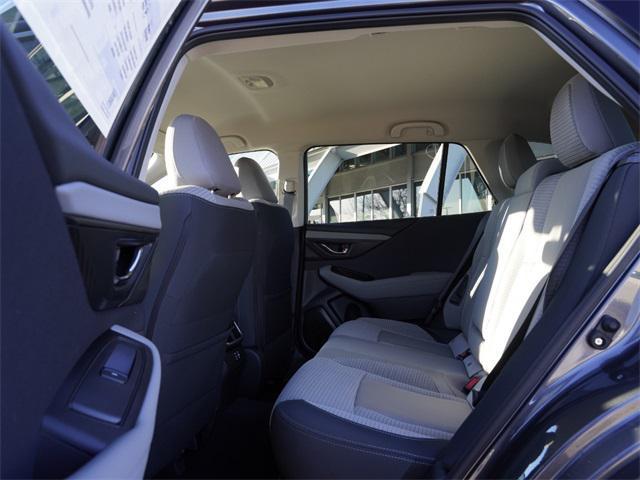 new 2025 Subaru Outback car, priced at $31,542