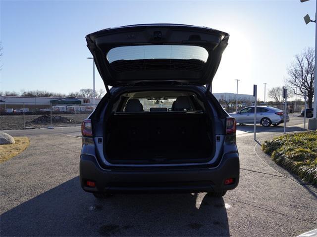 new 2025 Subaru Outback car, priced at $31,542