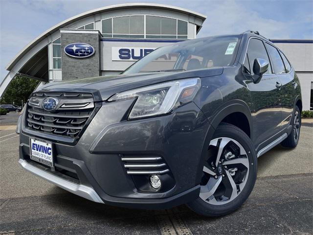 used 2024 Subaru Forester car, priced at $39,332