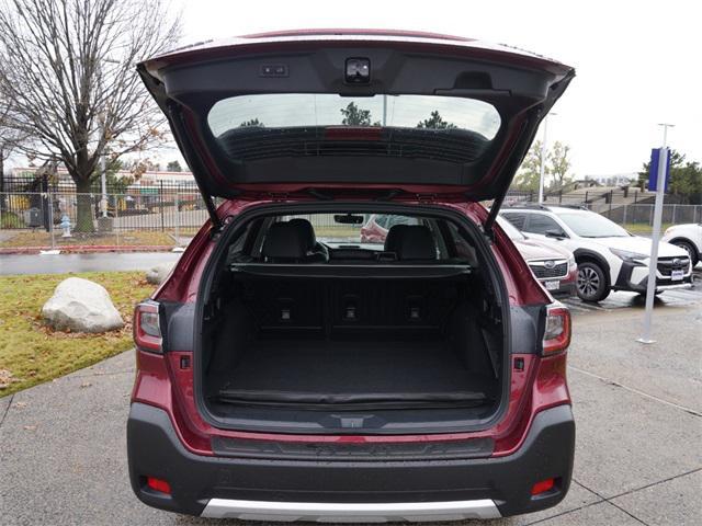 new 2025 Subaru Outback car, priced at $39,014