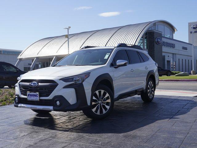 new 2025 Subaru Outback car, priced at $45,354
