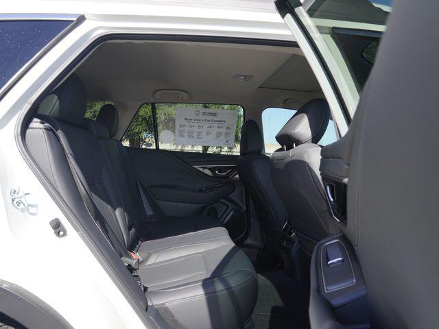 new 2025 Subaru Outback car, priced at $45,354