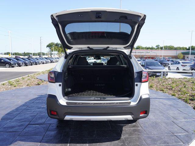 new 2025 Subaru Outback car, priced at $45,354