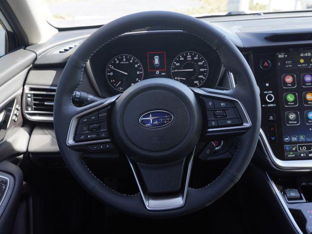 new 2025 Subaru Outback car, priced at $45,354