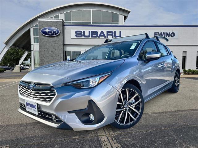 new 2024 Subaru Impreza car, priced at $27,321