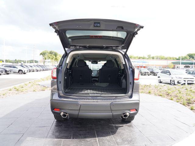 new 2025 Subaru Ascent car, priced at $43,262
