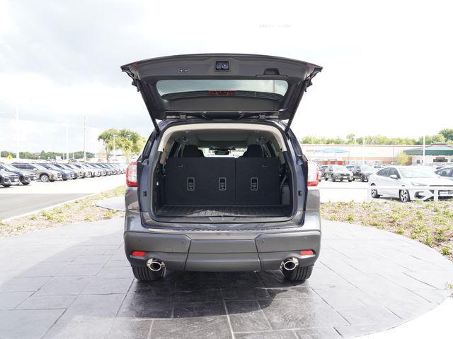 new 2025 Subaru Ascent car, priced at $43,262