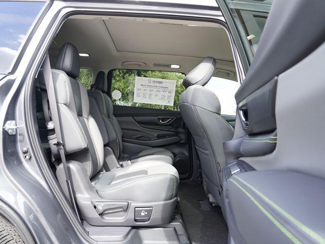 new 2025 Subaru Ascent car, priced at $43,262