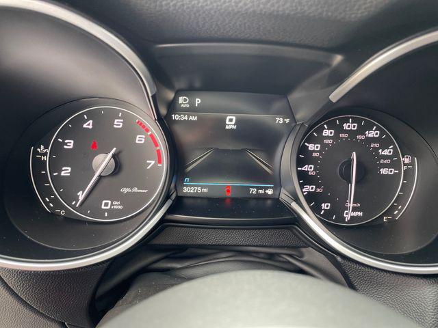used 2023 Alfa Romeo Stelvio car, priced at $28,857