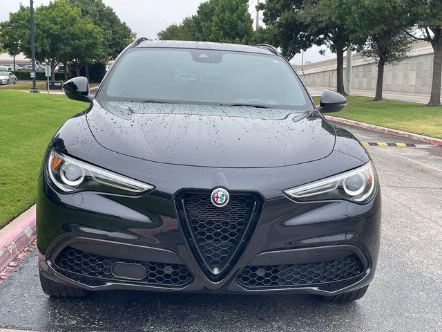 used 2023 Alfa Romeo Stelvio car, priced at $28,857