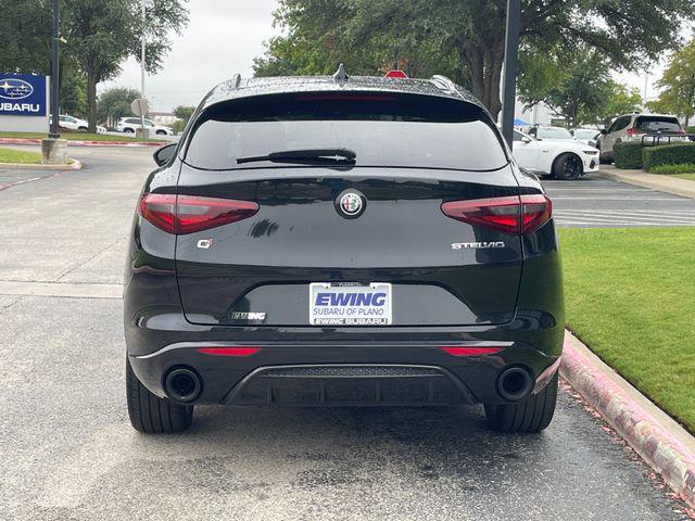 used 2023 Alfa Romeo Stelvio car, priced at $28,857