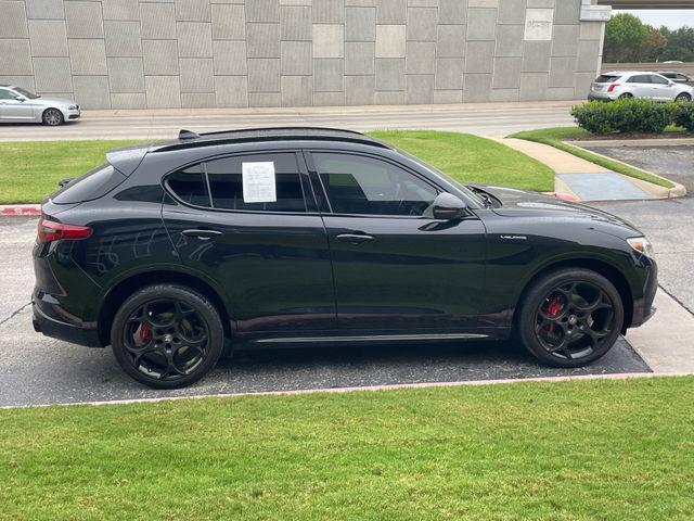 used 2023 Alfa Romeo Stelvio car, priced at $28,857