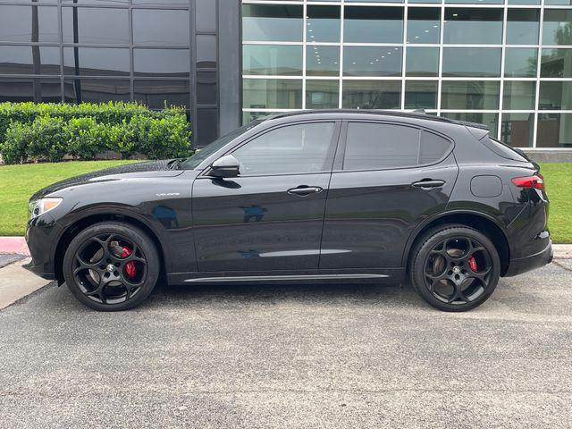 used 2023 Alfa Romeo Stelvio car, priced at $28,857