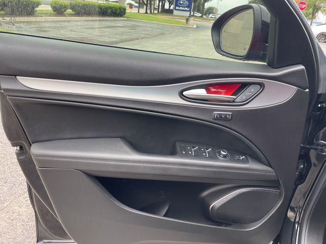 used 2023 Alfa Romeo Stelvio car, priced at $28,857