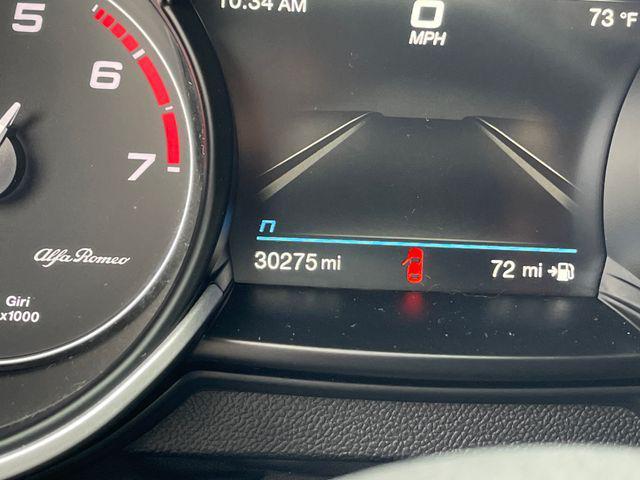 used 2023 Alfa Romeo Stelvio car, priced at $28,857
