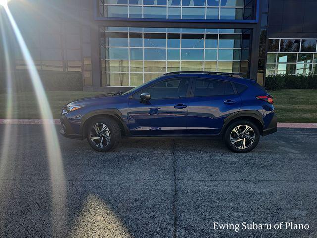 used 2025 Subaru Crosstrek car, priced at $30,782