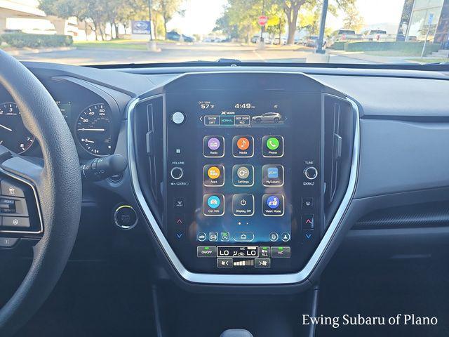 used 2025 Subaru Crosstrek car, priced at $30,782