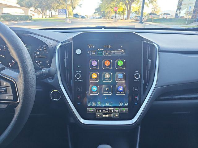 used 2025 Subaru Crosstrek car, priced at $30,782