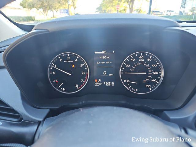 used 2025 Subaru Crosstrek car, priced at $30,782