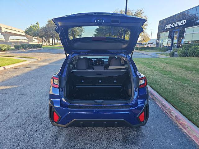 used 2025 Subaru Crosstrek car, priced at $30,782