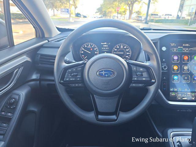 used 2025 Subaru Crosstrek car, priced at $30,782