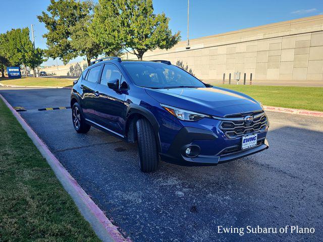 used 2025 Subaru Crosstrek car, priced at $30,782