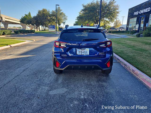 used 2025 Subaru Crosstrek car, priced at $30,782