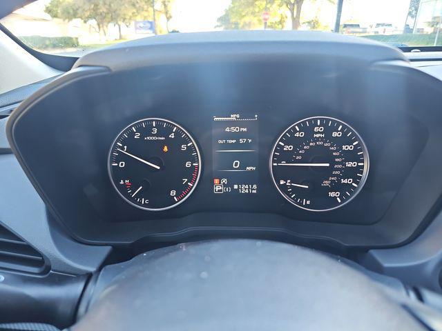 used 2025 Subaru Crosstrek car, priced at $30,782