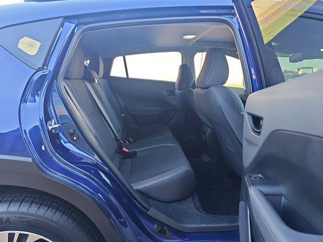 used 2025 Subaru Crosstrek car, priced at $30,782