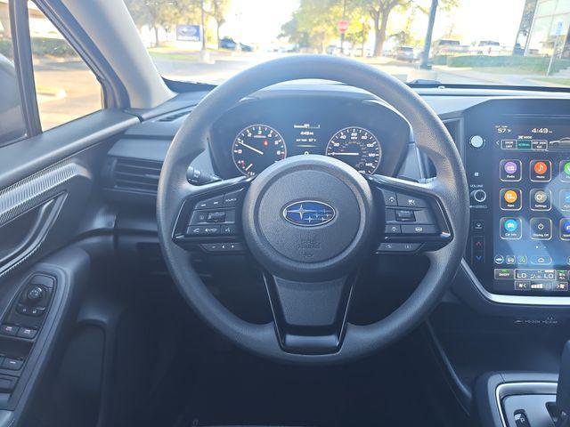 used 2025 Subaru Crosstrek car, priced at $30,782