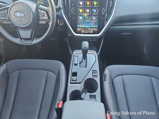used 2025 Subaru Crosstrek car, priced at $30,782