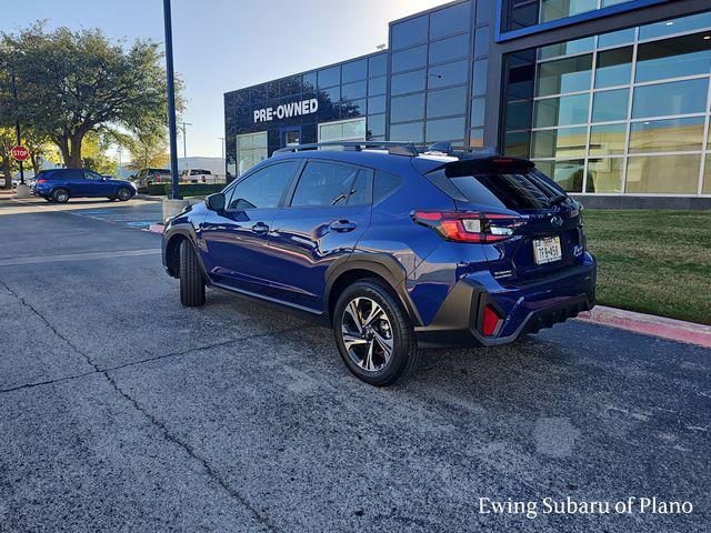 used 2025 Subaru Crosstrek car, priced at $30,782