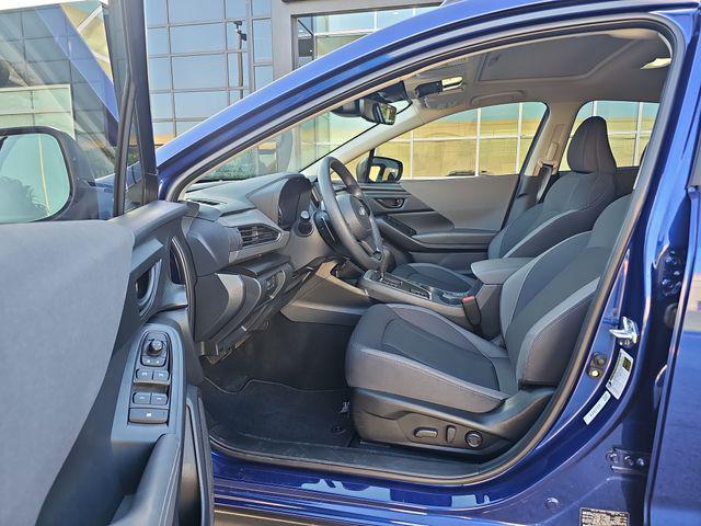 used 2025 Subaru Crosstrek car, priced at $30,782