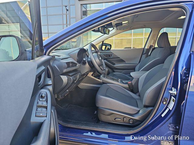 used 2025 Subaru Crosstrek car, priced at $30,782