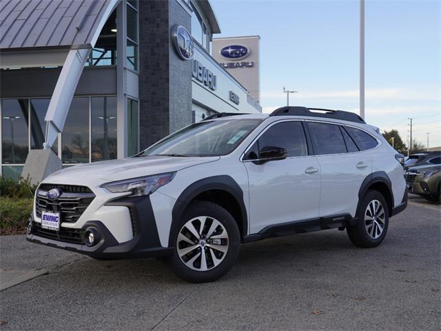 new 2025 Subaru Outback car, priced at $31,981