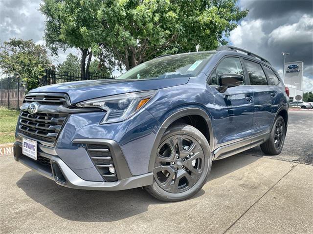 used 2024 Subaru Ascent car, priced at $44,252