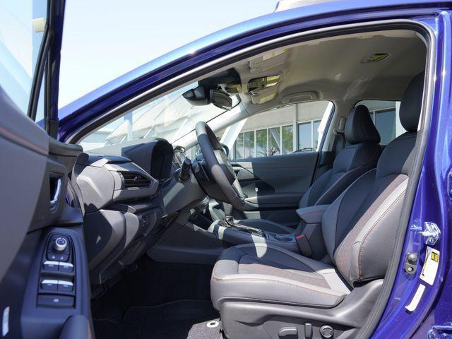 new 2025 Subaru Crosstrek car, priced at $31,750