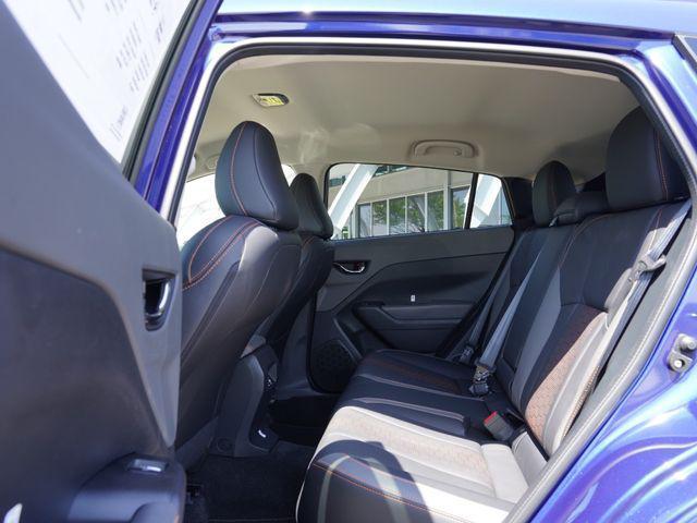 new 2025 Subaru Crosstrek car, priced at $31,750