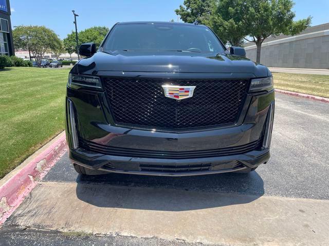 used 2021 Cadillac Escalade car, priced at $70,991